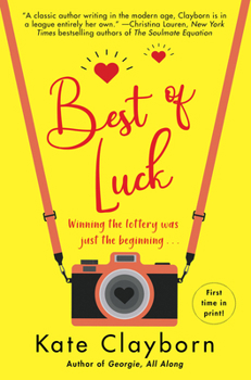 Paperback Best of Luck Book