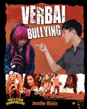 Hardcover Verbal Bullying Book