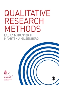 Paperback Qualitative Research Methods Book