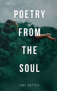 Paperback Poetry From The Soul Book