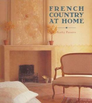 Hardcover French Country at Home Book