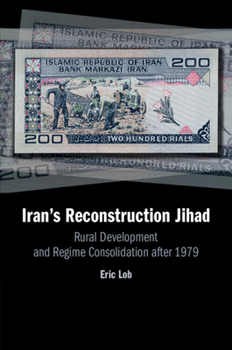 Paperback Iran's Reconstruction Jihad Book