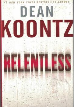 Hardcover Relentless: A Novel Book