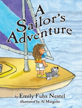 Hardcover A Sailor's Adventure Book