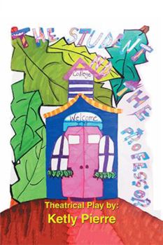 Paperback The Student and the Professor: Screenplay Book