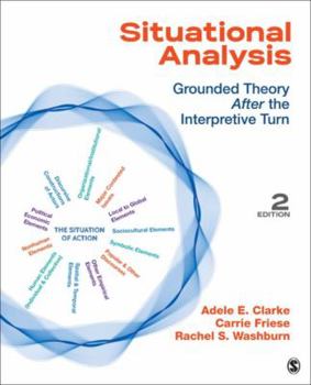 Paperback Situational Analysis: Grounded Theory After the Interpretive Turn Book