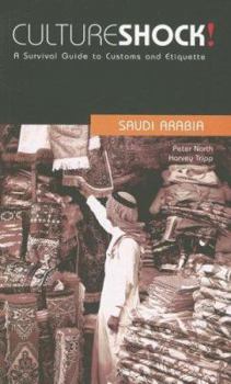 Paperback Cultureshock! Saudi Arabia Book