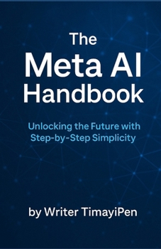 Paperback Meta AI Handbook Book