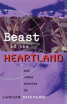 Paperback Beast of the Heartland: And Other Stories Book