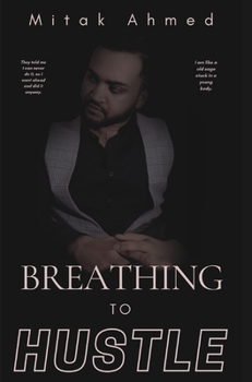 Hardcover Breathing to Hustle Book