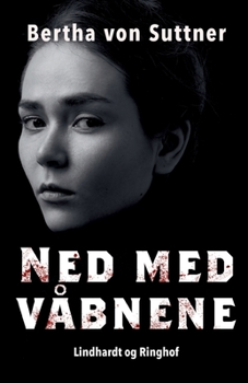 Paperback Ned med våbnene [Danish] Book