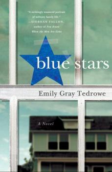 Hardcover Blue Stars Book