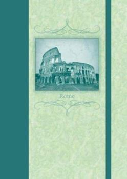 Hardcover Rome: Journal Book