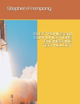 Paperback ELECTRONICS and COMMUNICATIONS ENGINEERING TECHNOLOGY Book