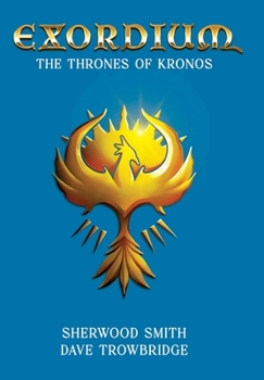 Hardcover The Thrones of Kronos Book