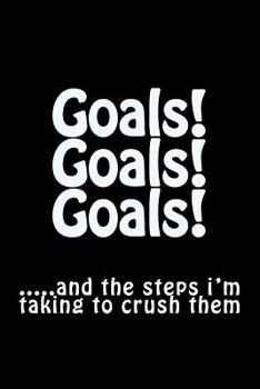 Paperback Goals! Goals! Goals! Book