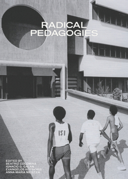 Paperback Radical Pedagogies Book