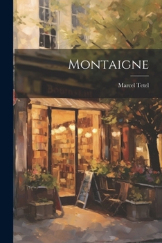 Paperback Montaigne Book
