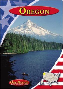 Hardcover Oregon Book