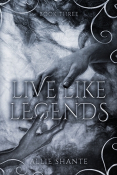 Paperback Live Like Legends Book