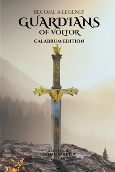 Paperback Guardians Of Voltor Book