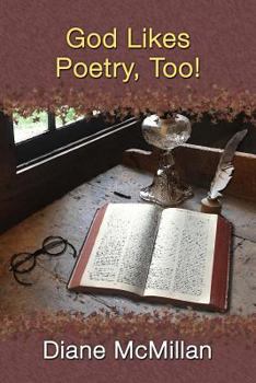 Paperback God Likes Poetry, Too! Book