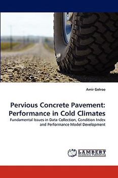 Paperback Pervious Concrete Pavement: Performance in Cold Climates Book