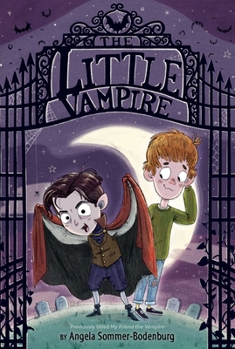 Hardcover The Little Vampire Book