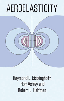 Paperback Aeroelasticity Book