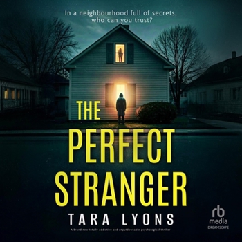 MP3 CD The Perfect Stranger Book