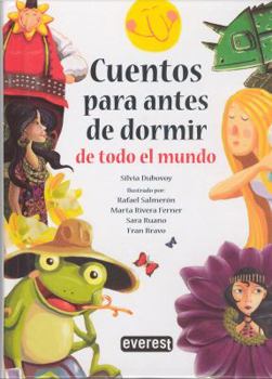 Hardcover Cuentos para antes de dormir de todo el mundo (Spanish Edition) [Spanish] Book