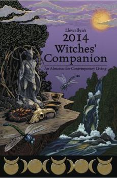 Llewellyn's 2014 Witches' Companion - Book  of the Llewellyn's Witches' Companion