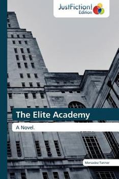Paperback The Elite Academy Book