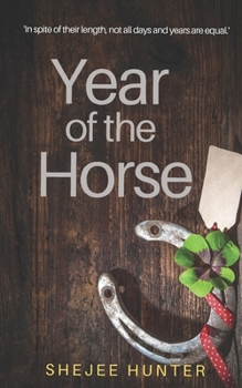 Paperback Year of the Horse Book