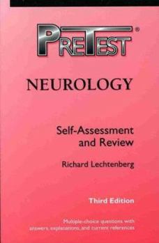 Paperback Neurology: Pretest: Self-Assessment and Review Book