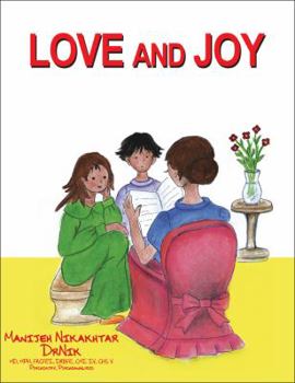 Paperback Love and Joy Book