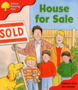 Paperback Oxford Reading Tree: Stage 4: Storybooks: House for Sale Book
