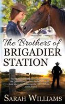 Paperback The Brothers of Brigadier Station Book