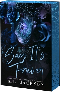 Paperback Say It's Forever Book