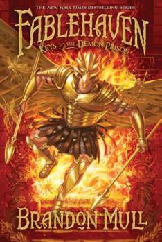 Hardcover Keys to the Demon Prison: Volume 5 Book