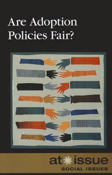 Paperback Are Adoption Policies Fair? Book