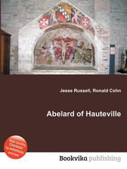 Paperback Abelard of Hauteville Book