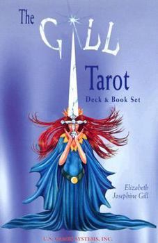 Cards The Gill Tarot Book