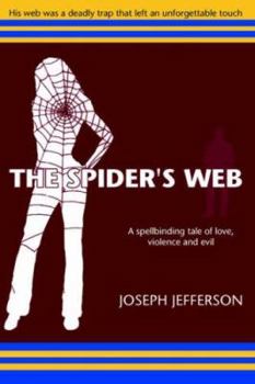 Hardcover The Spider's Web Book