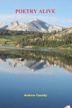 Paperback Poetry Alive Book