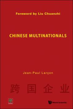 Hardcover Chinese Multinationals Book