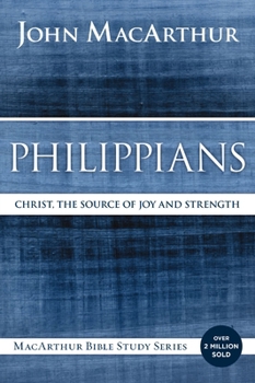 Philippians - Book  of the MacArthur New Testament Commentary Series