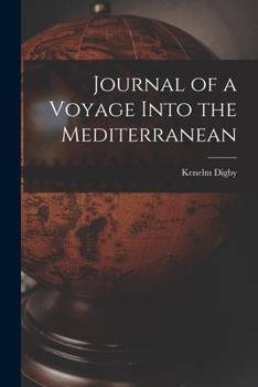 Paperback Journal of a Voyage Into the Mediterranean Book