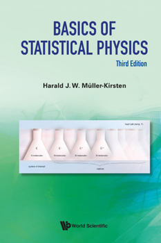 Hardcover Basics of Statistical Physics (Third Edition) Book