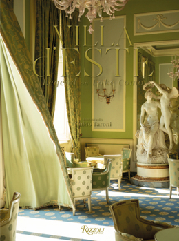 Hardcover Villa d'Este: Legend on Lake Como Book